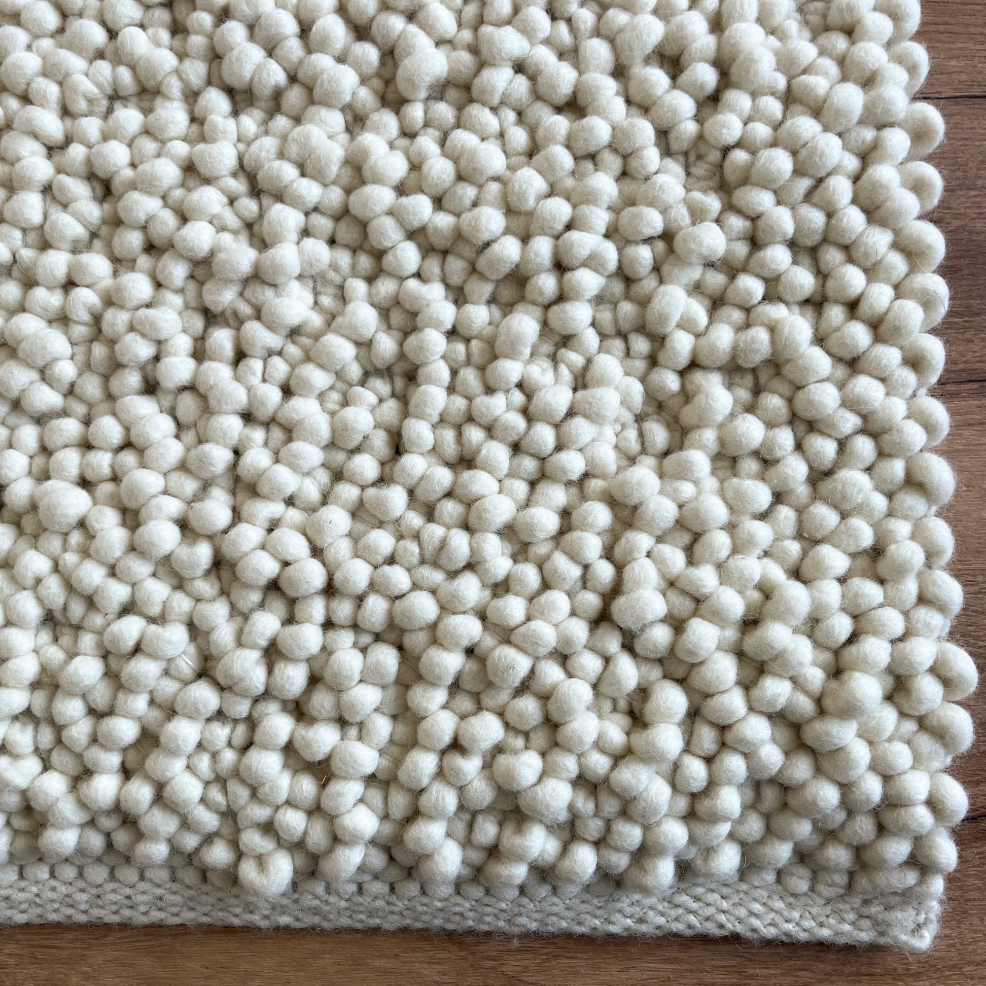 Handweb Teppich Collina Olbia - Wunschmaß