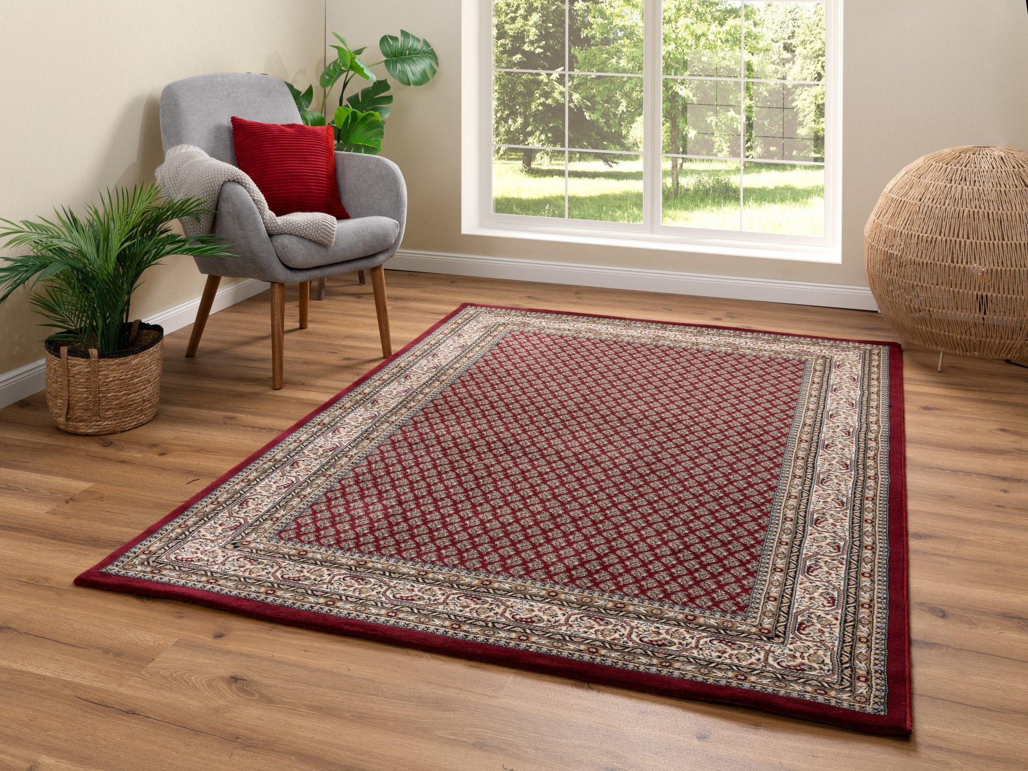 Oriental Design Teppich Classical Quality - Mir Oriental Design Teppich Classical Quality - Mir