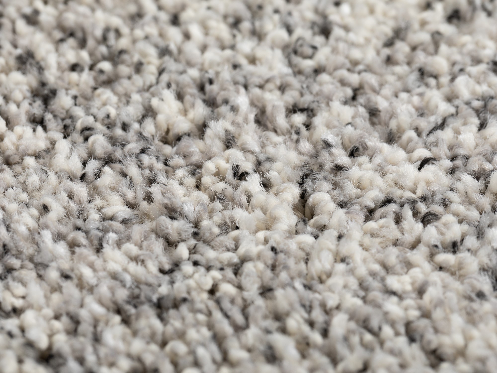 Kurzflor Teppich Contemporary Comfort - Meliert