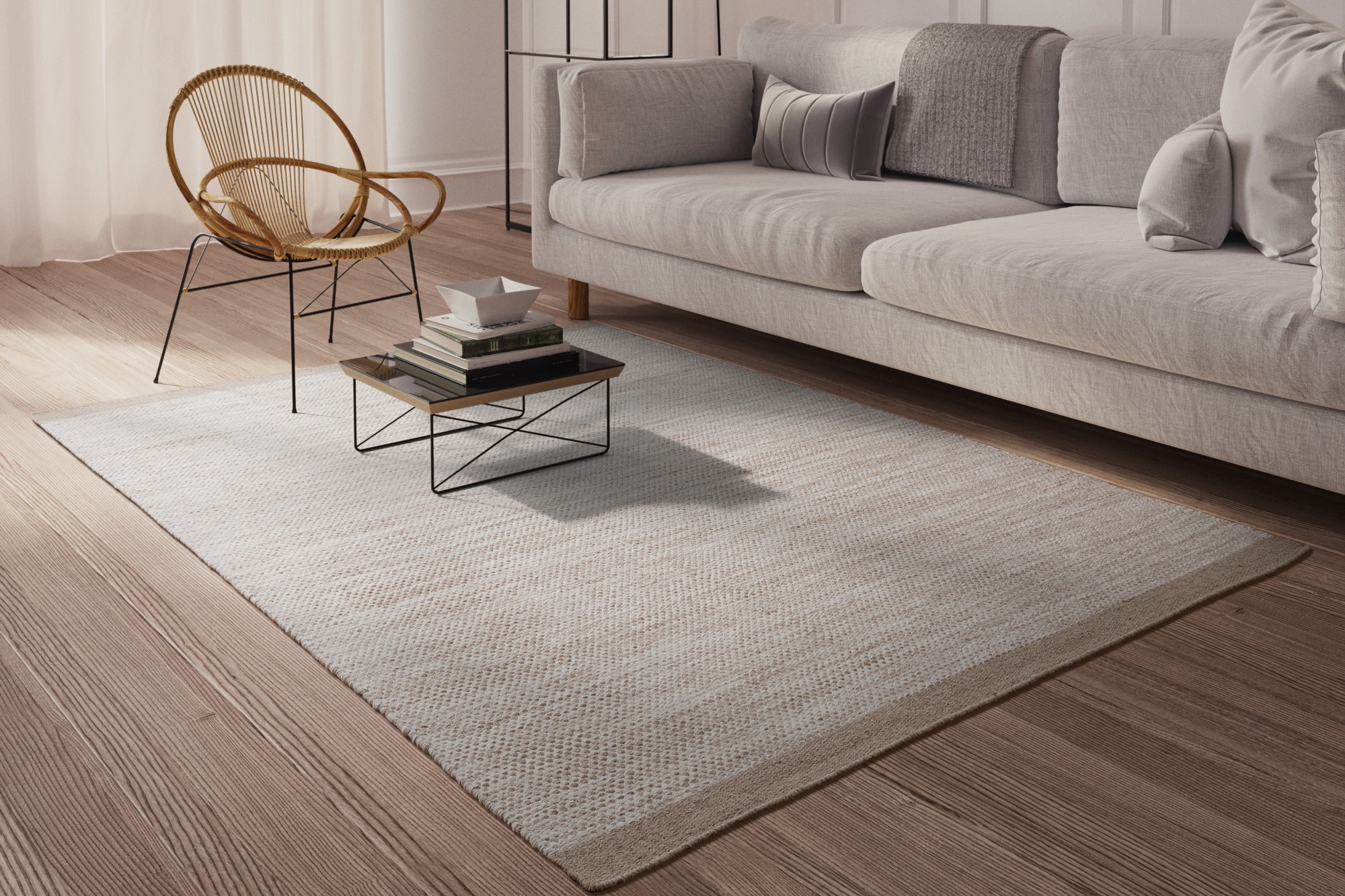 Handweb Teppich Berlin