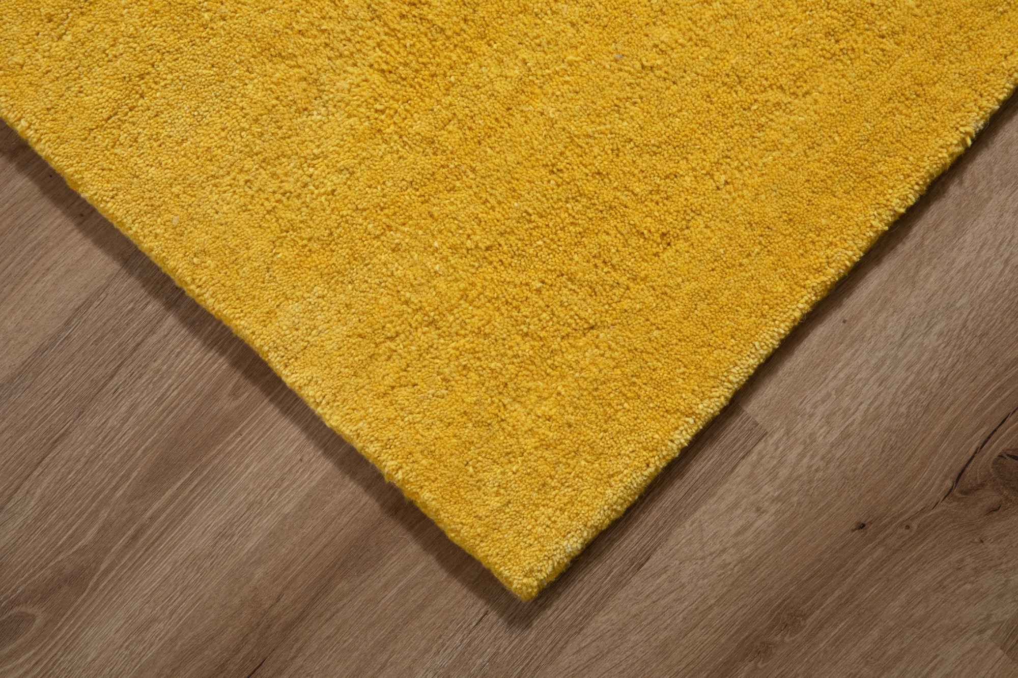 Gabbeh Teppich Jaipur - Rund