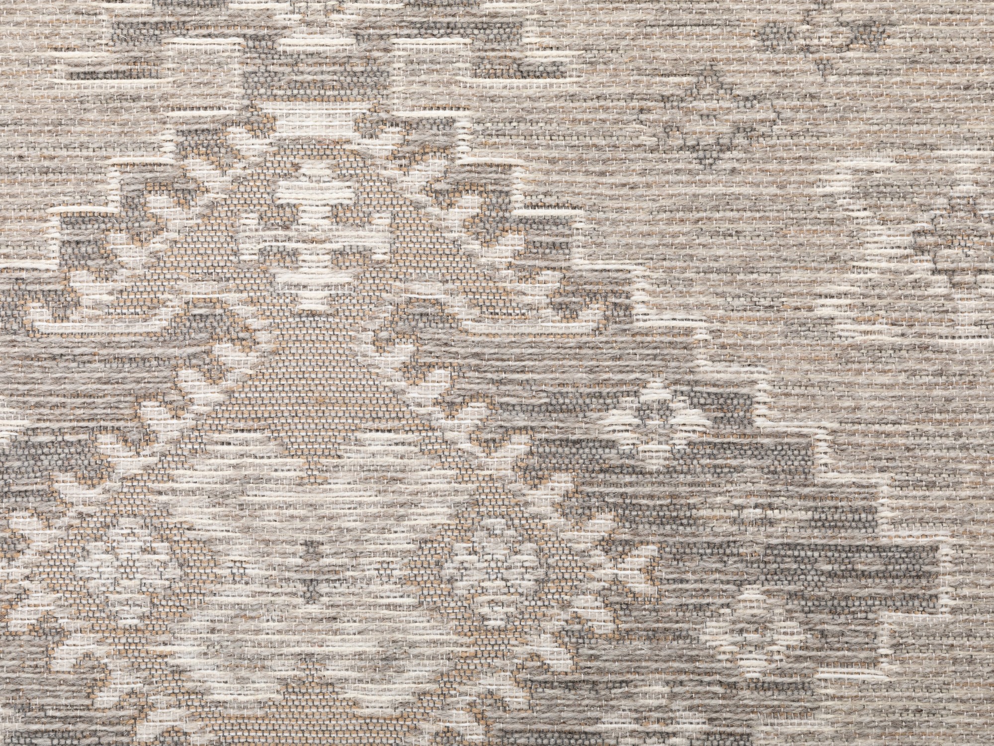 Kurzflor Teppich Amelia