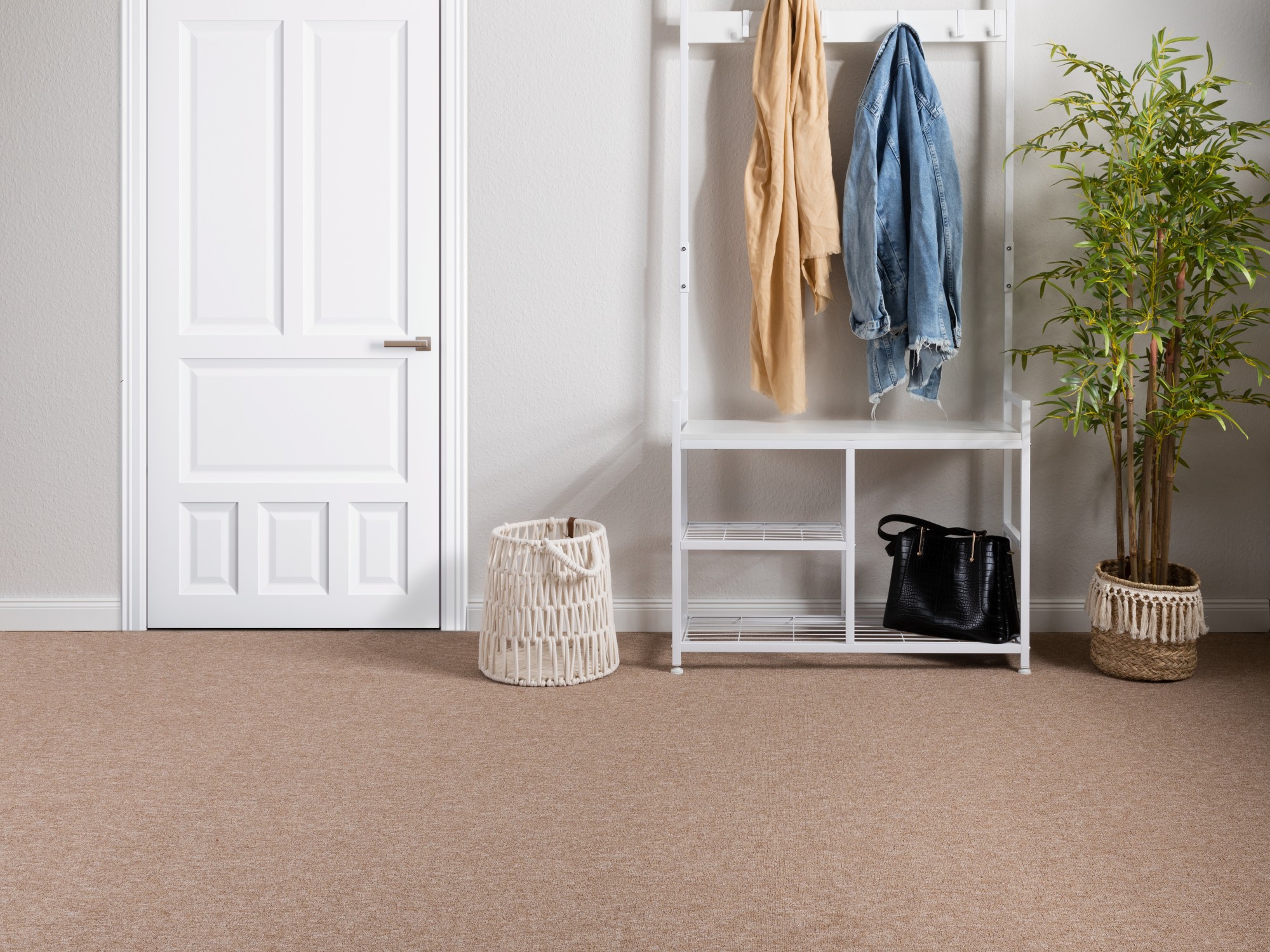 Teppichboden Meddon 100 cm Beige 100 cm