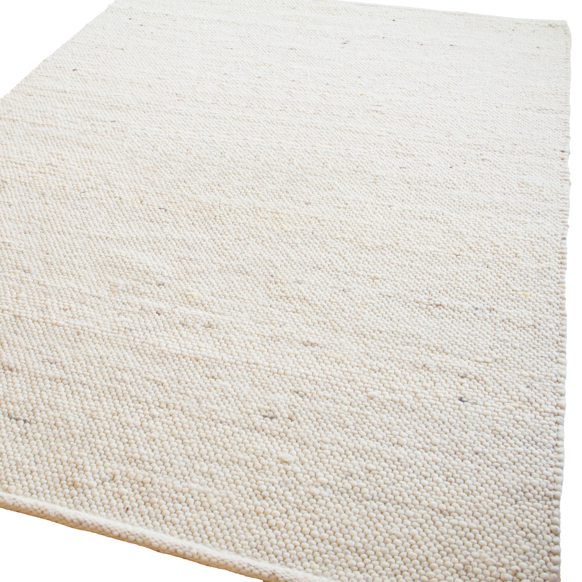 Handweb Teppich Olymp