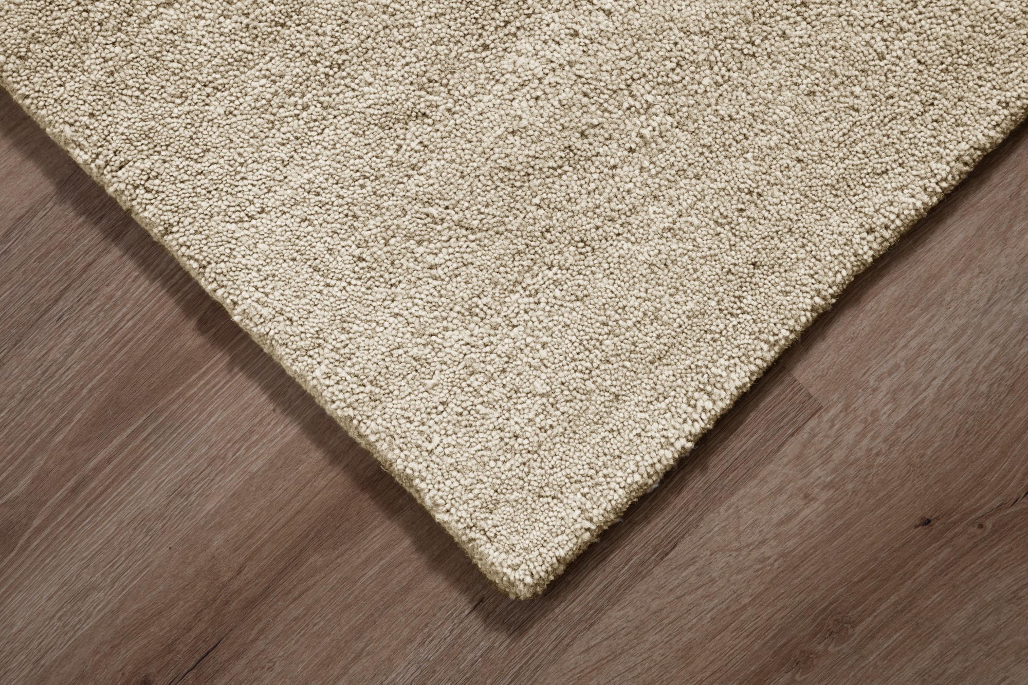 Gabbeh Teppich Jaipur - Rund