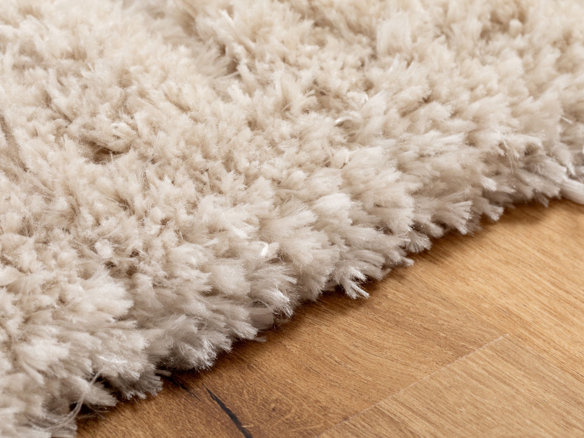 Hochflor Teppich Bilbao