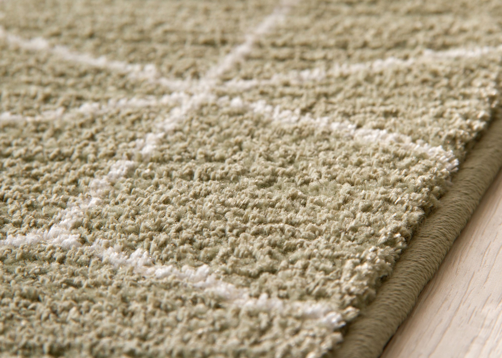 Designerteppich Glamorous Shades - Würfel 160x230cm