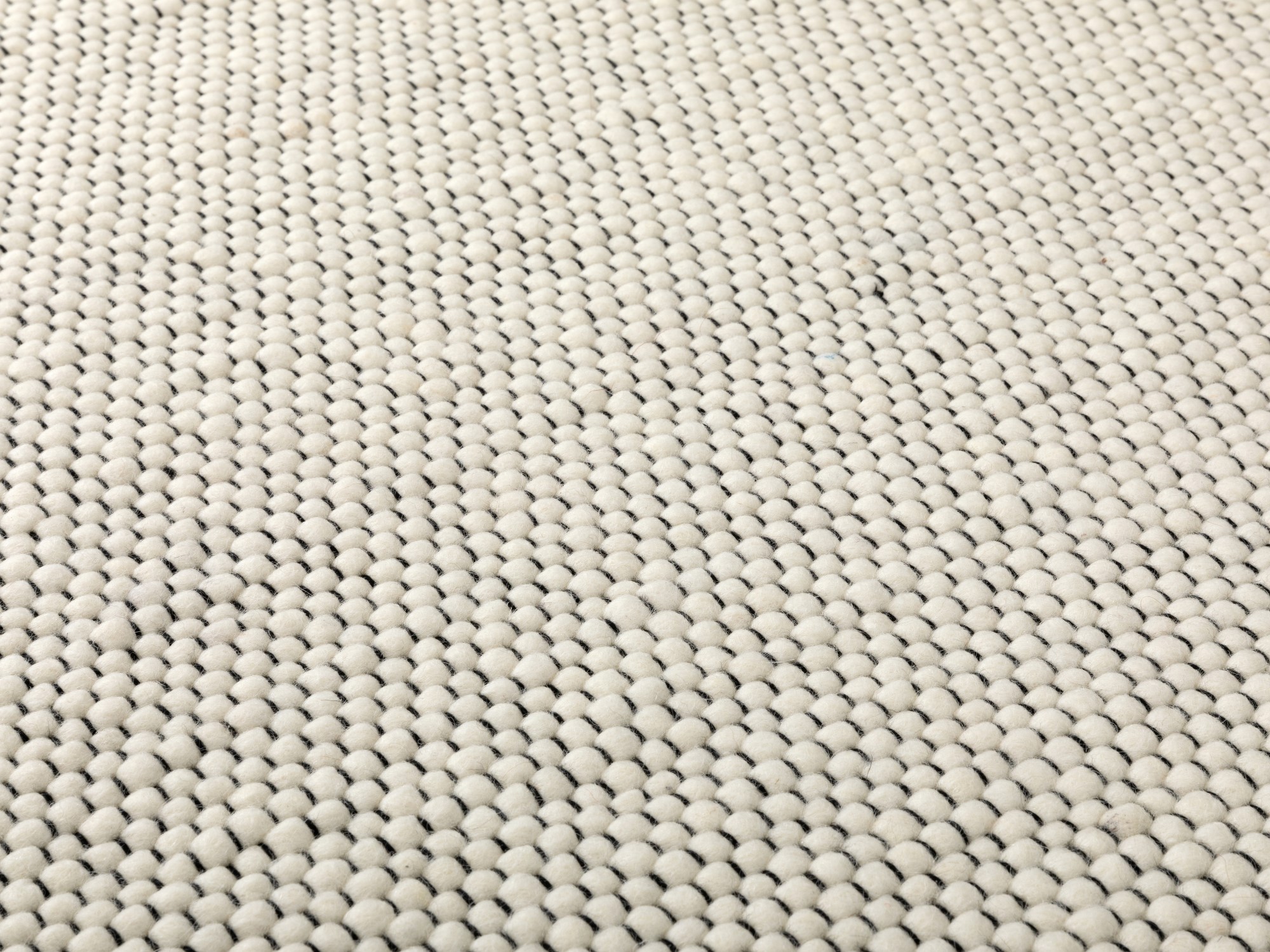 Handweb Teppich Benin