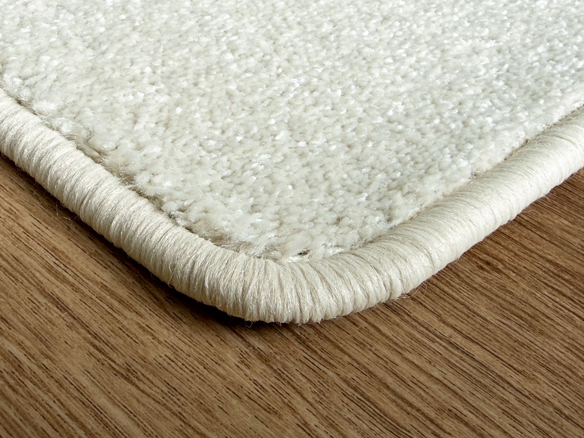 Kurzflor Teppich Levanto