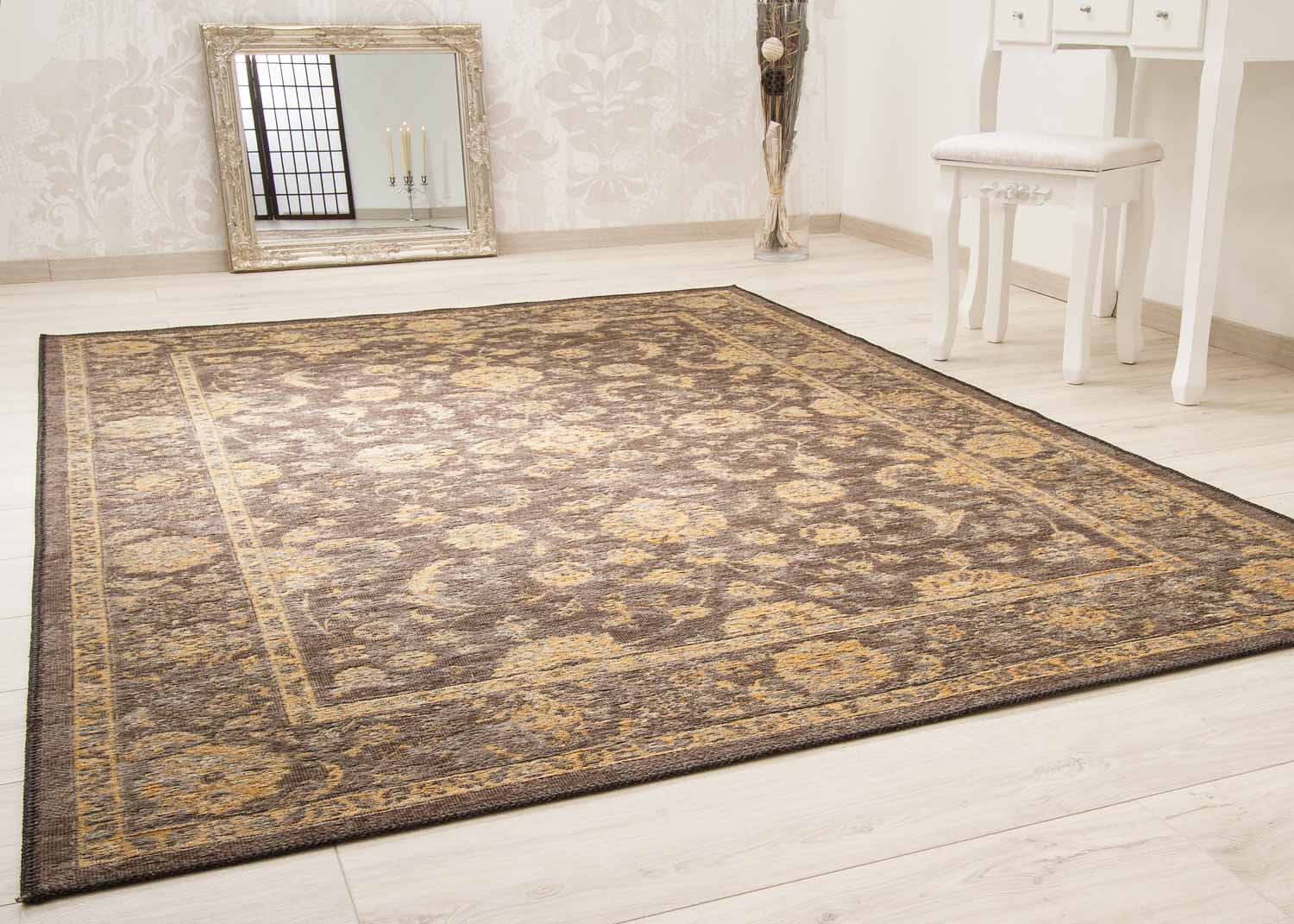 Kurzflor Teppich Elegant Tenderness 160x230cm