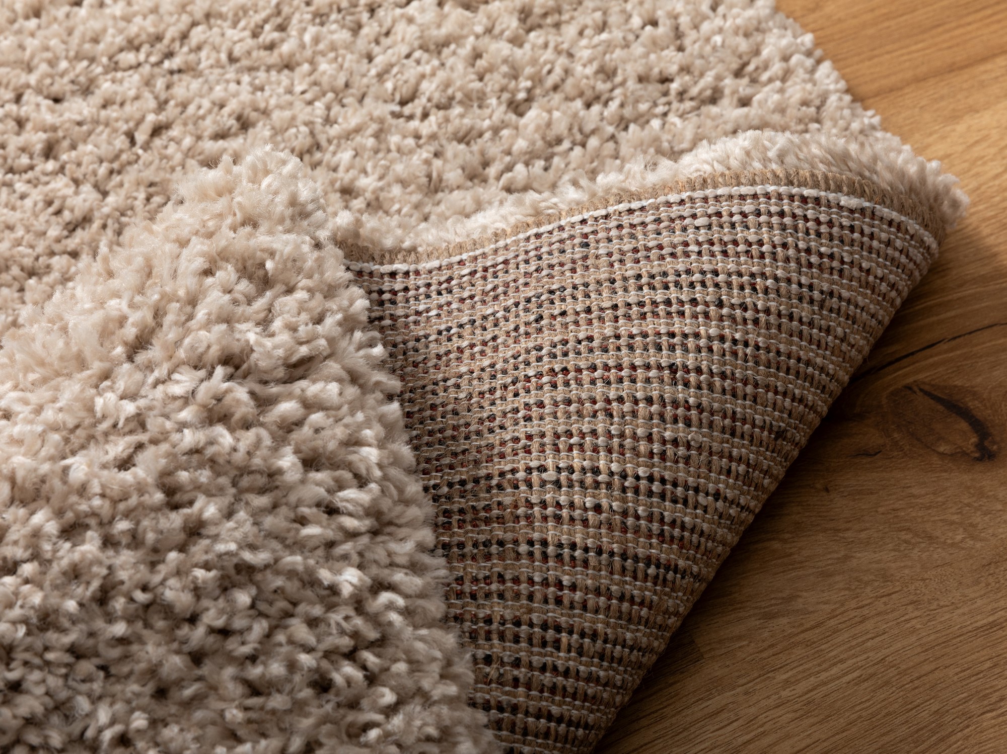 Hochflor Teppich Valencia