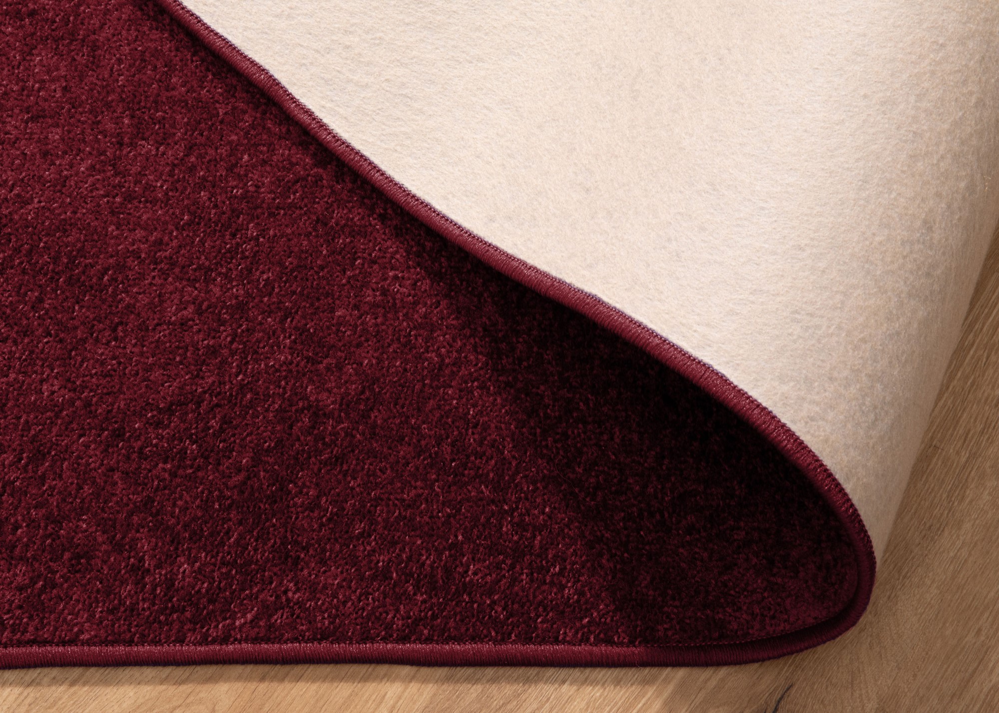 Kurzflor Teppich Cambridge Young