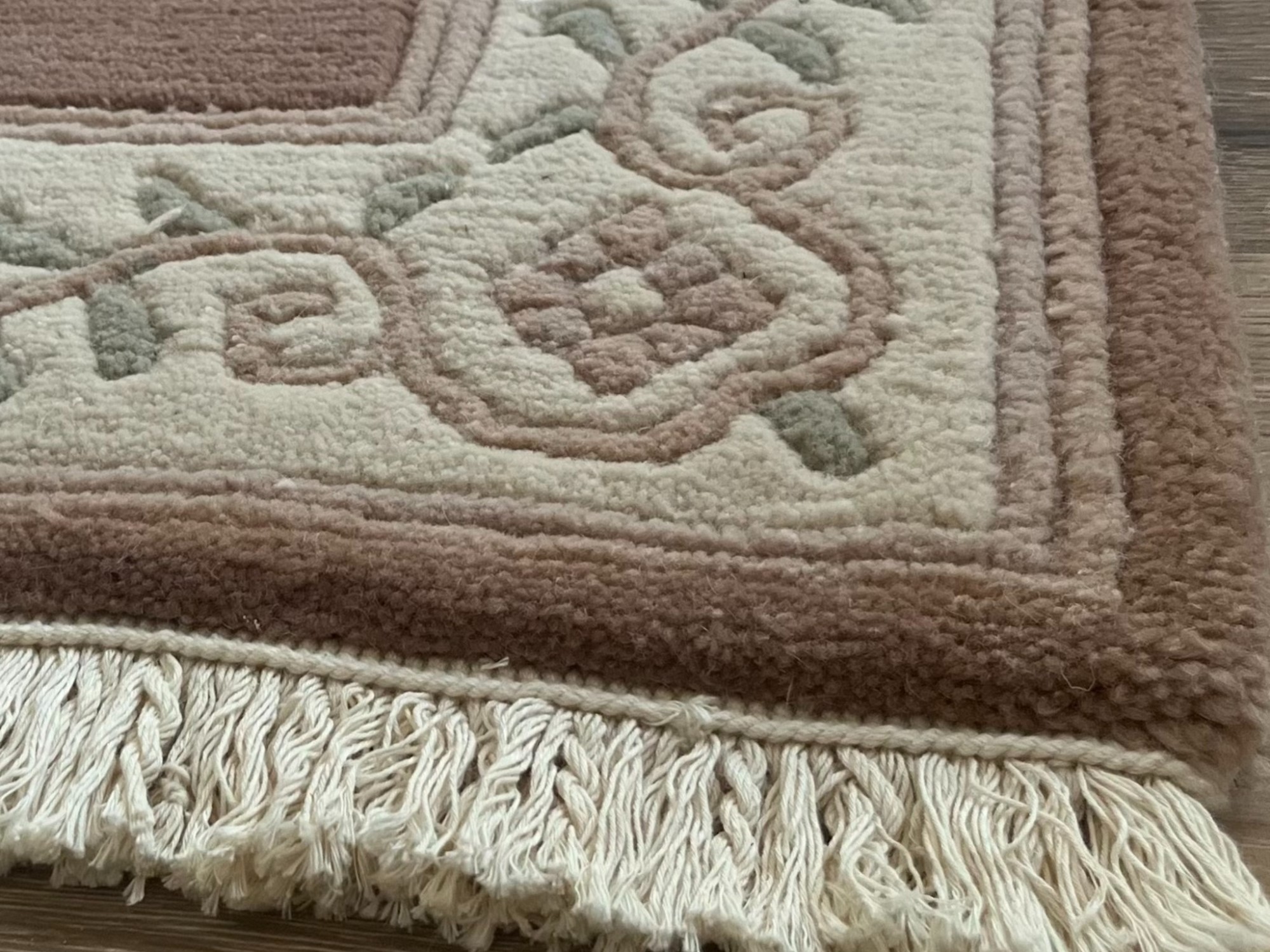 Nepal Teppich Classica