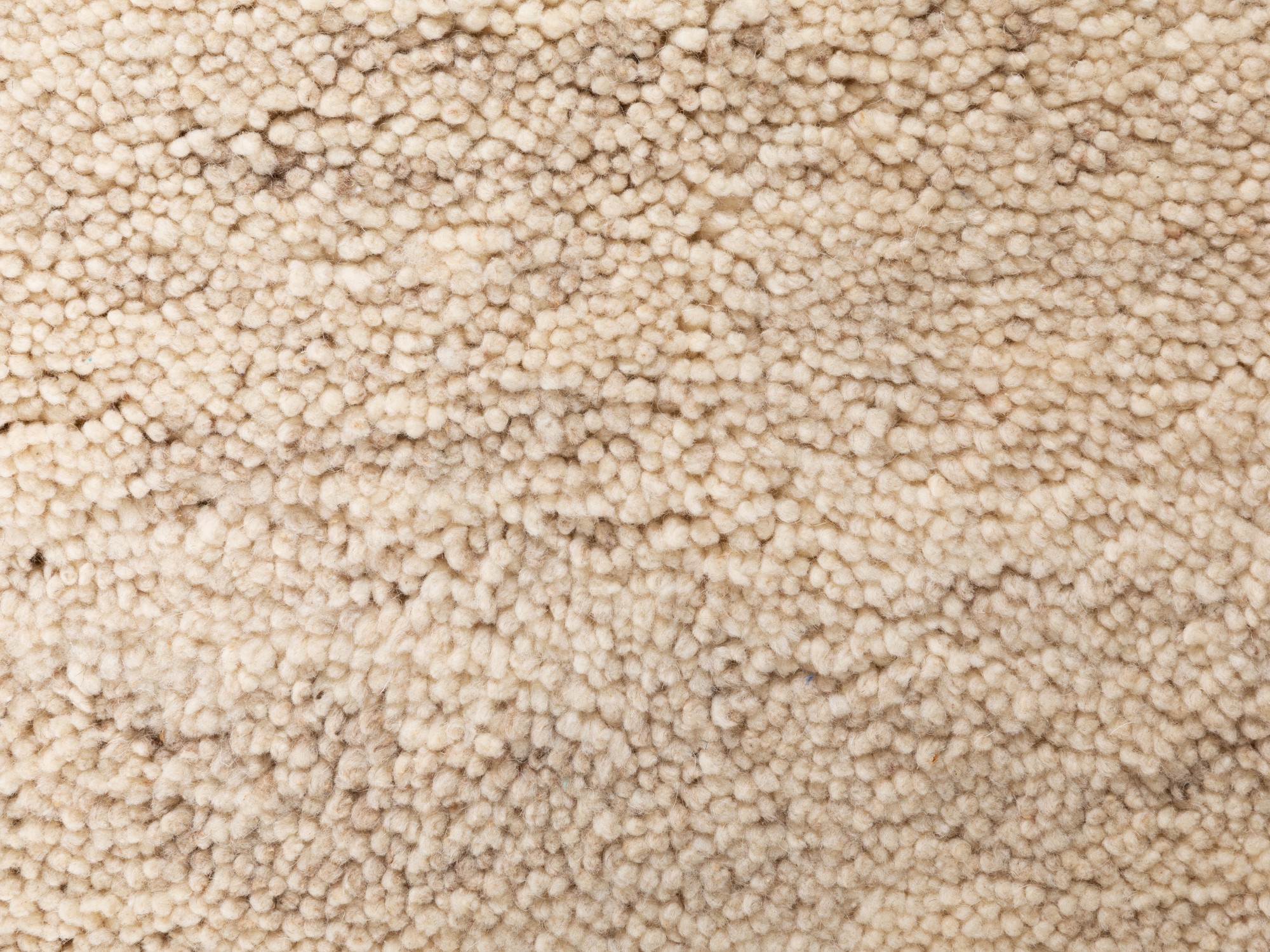 Berber Teppich Rabat - Rund