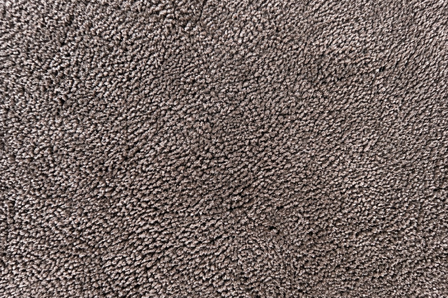 Kurzflor Teppich Friesé Teppich Baltrum uni