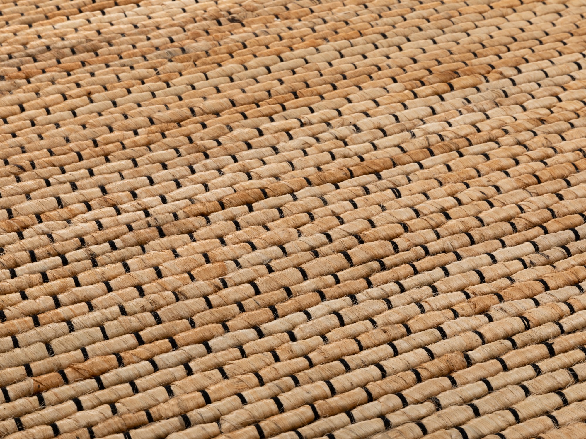 Jute Teppiche Goa Canvas