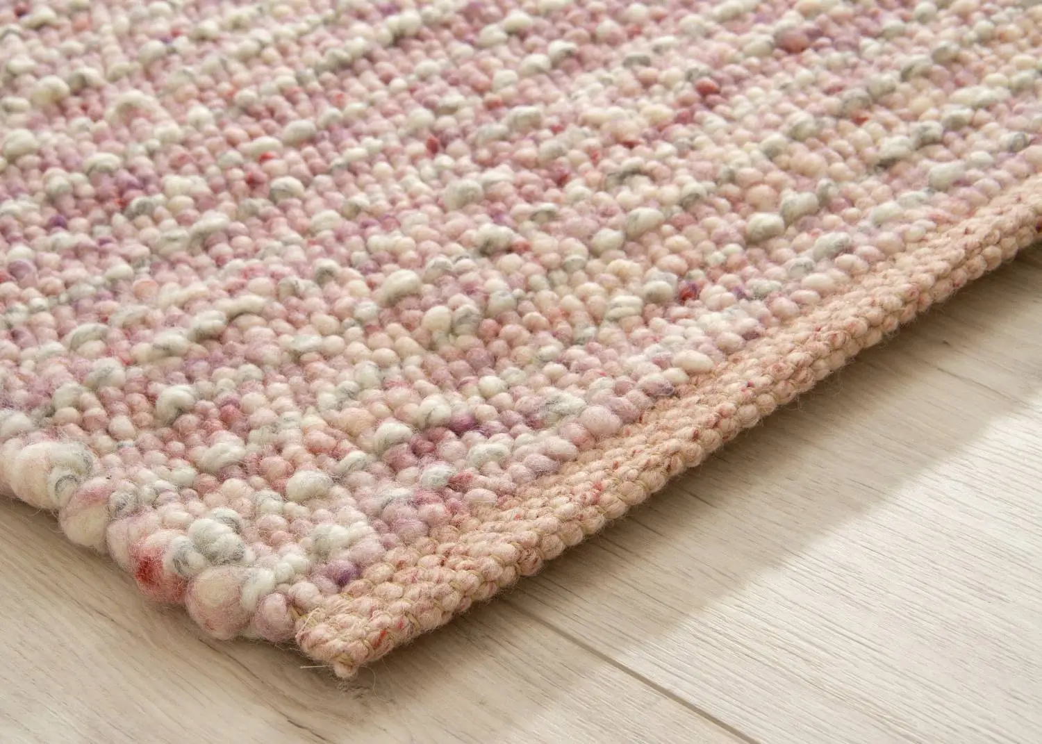 Handweb Teppich Buchenberg