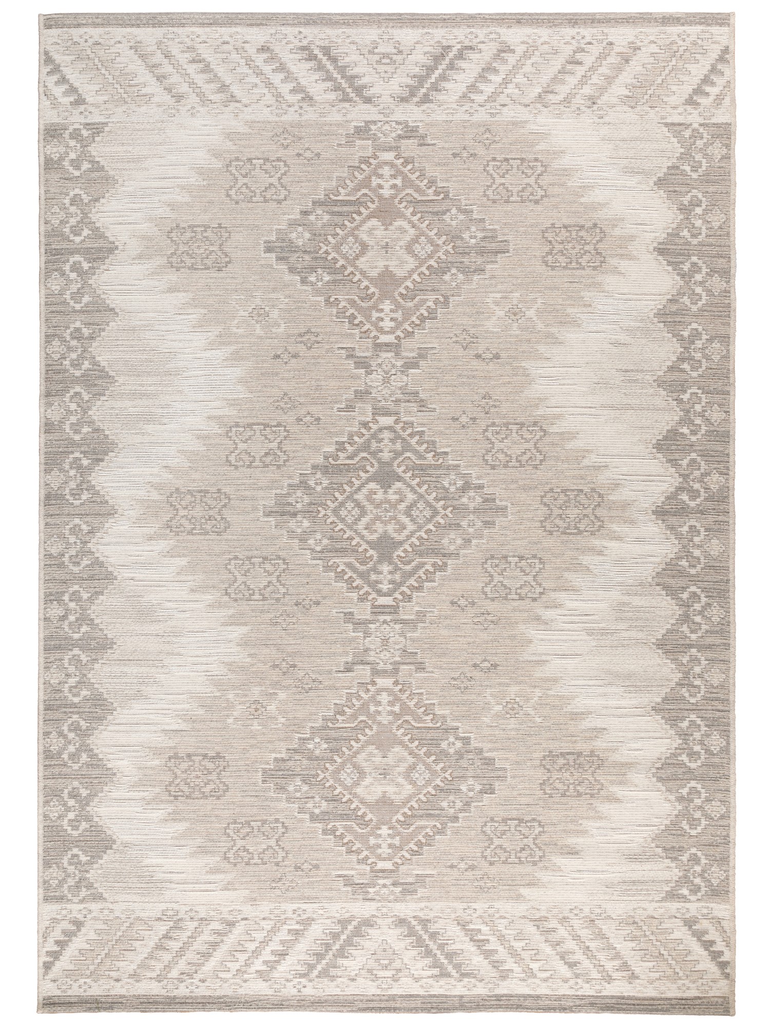 Kurzflor Teppich Amelia