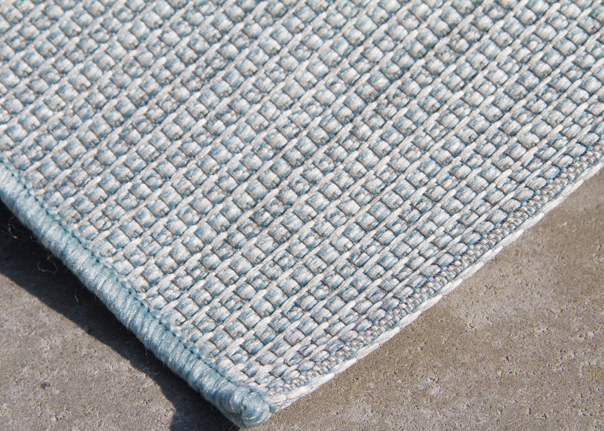 In- und Outdoor-Teppich Visby