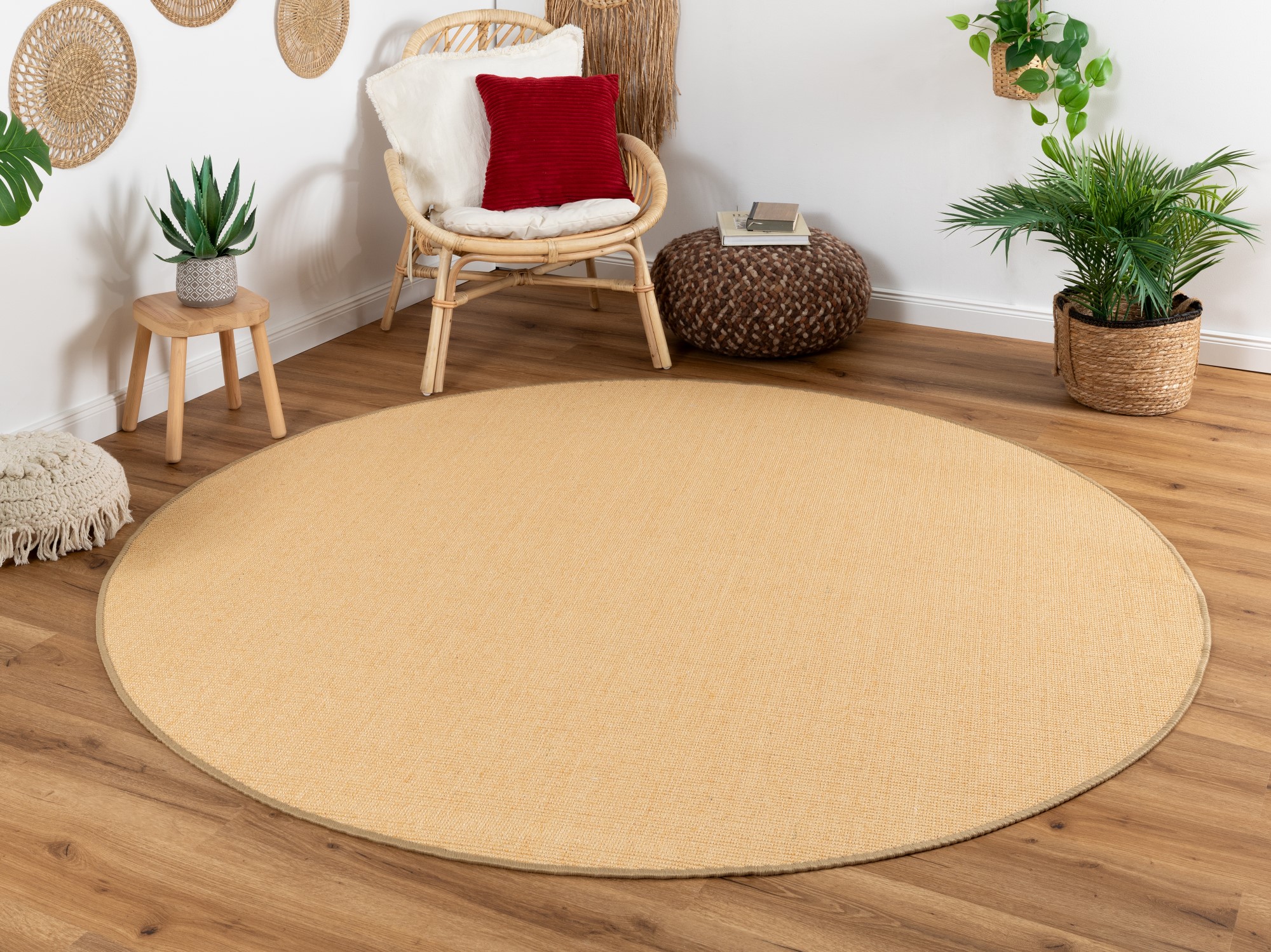 Sisal Teppich Acapulco