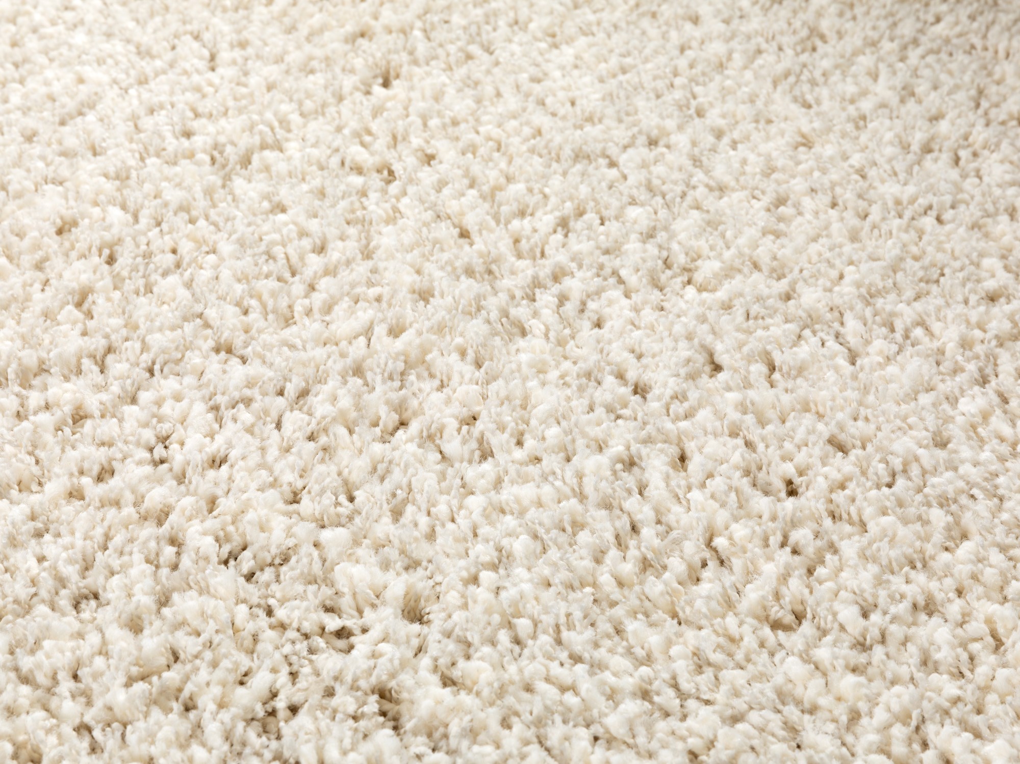 Hochflor Teppich Twilight Rund