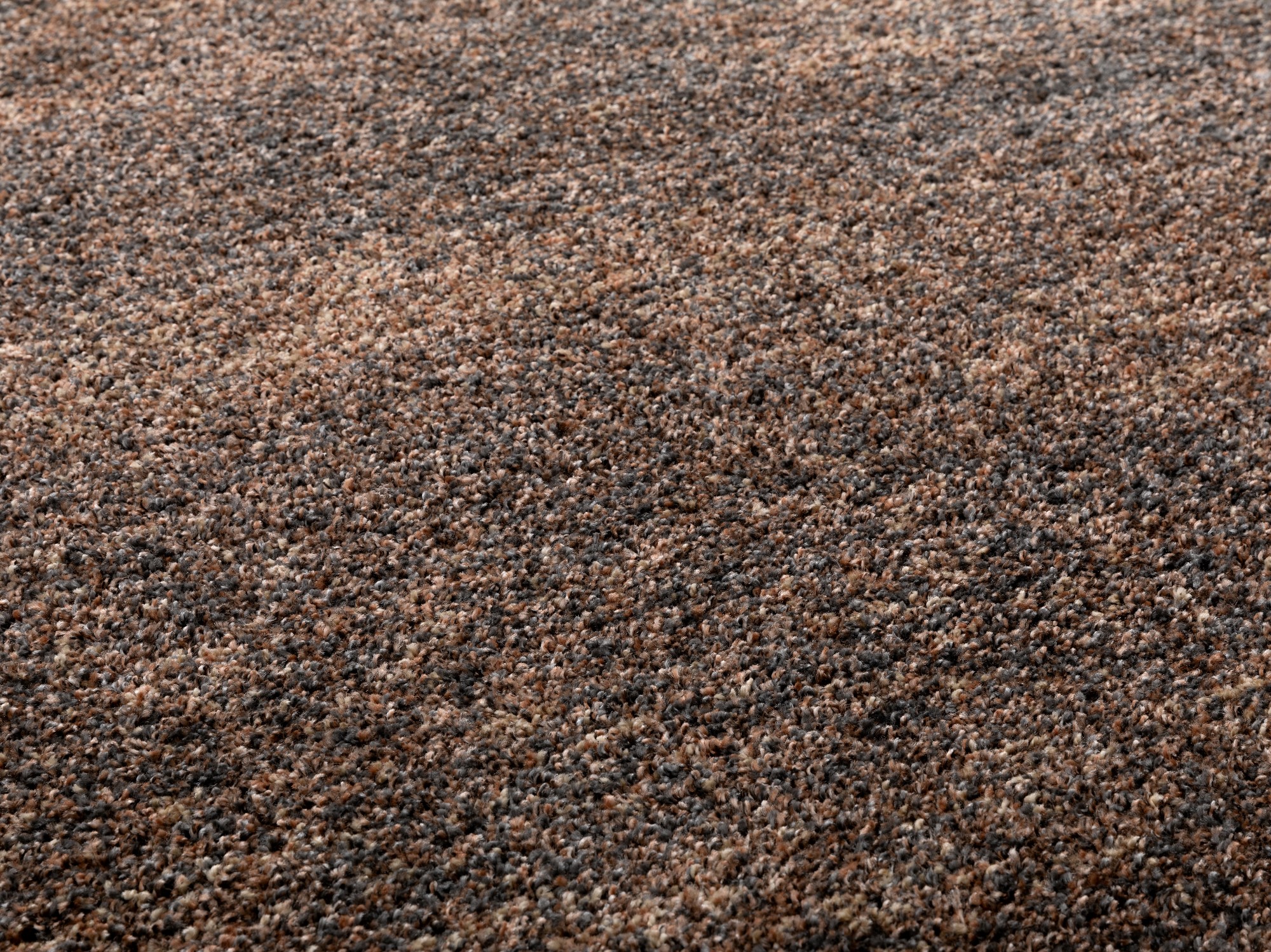 Kurzflor Teppich Contemporary Comfort - Meliert