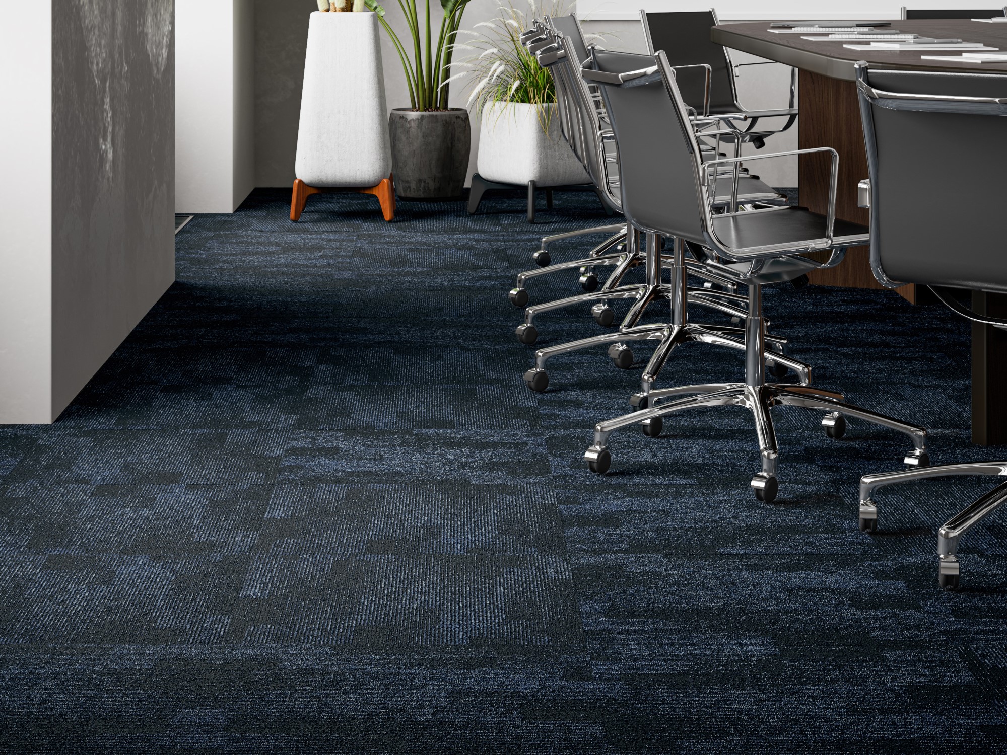 Teppich Fliesen Virginia -Paket 5m²