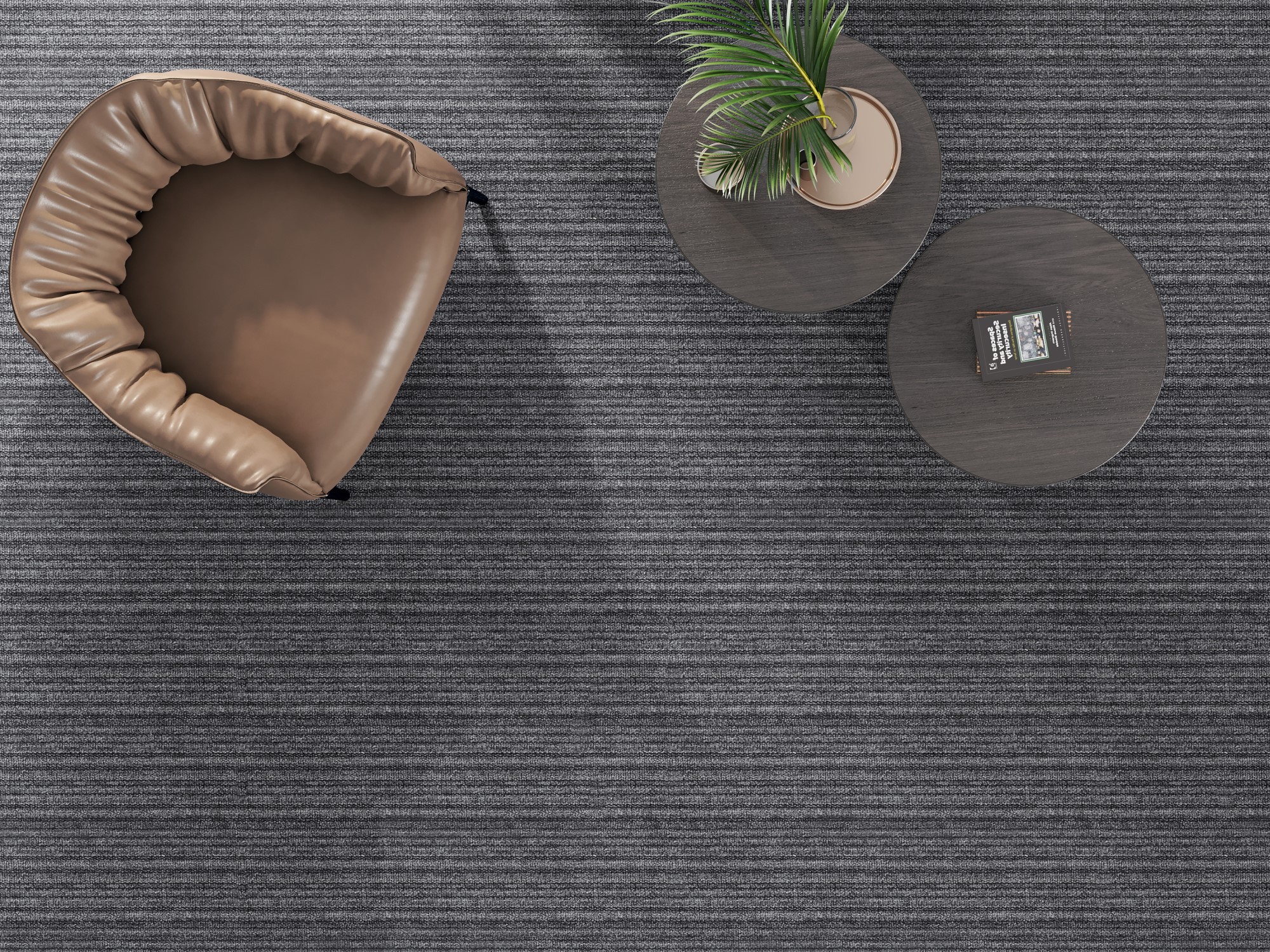 Teppichfliese Chicago -Paket 5m²