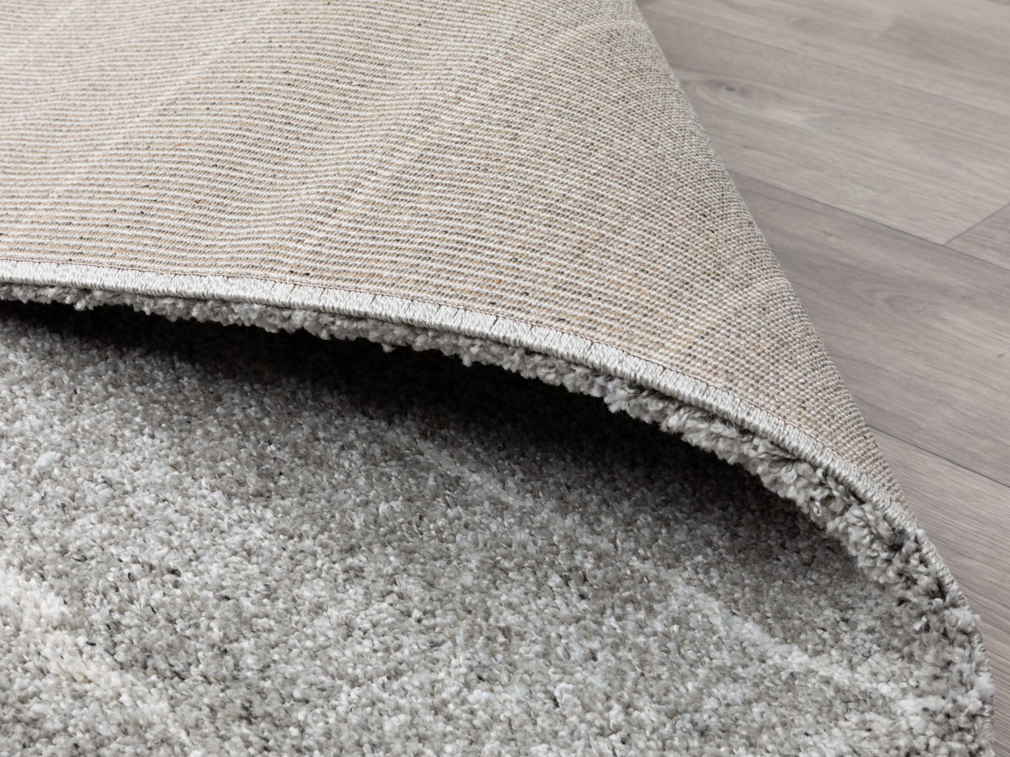 Kurzflor Teppich Contemporary Comfort - Raute