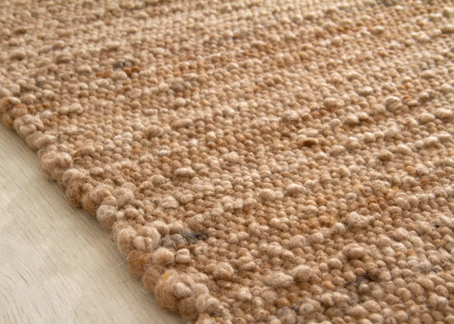 Handweb Teppich Buchenberg