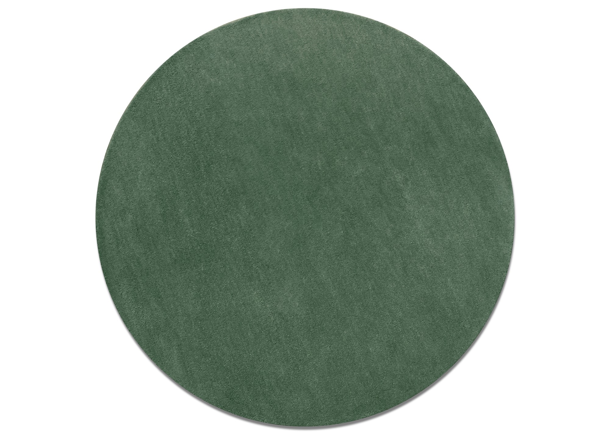 Gabbeh Teppich Jaipur - Rund