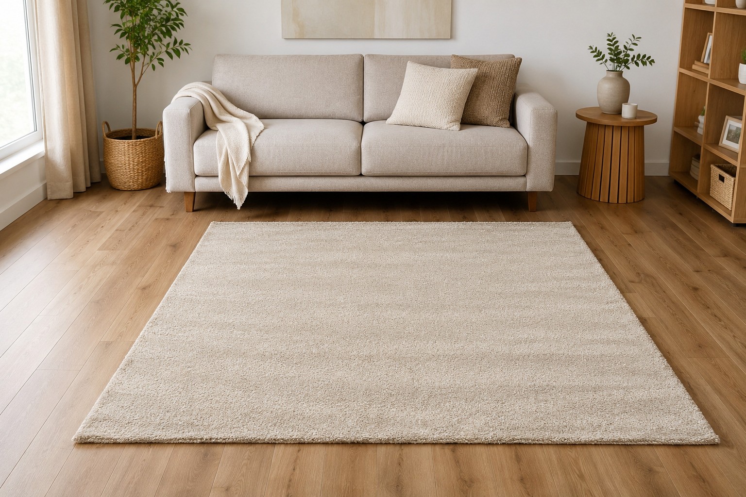 Hochflor Teppich Tarkan
