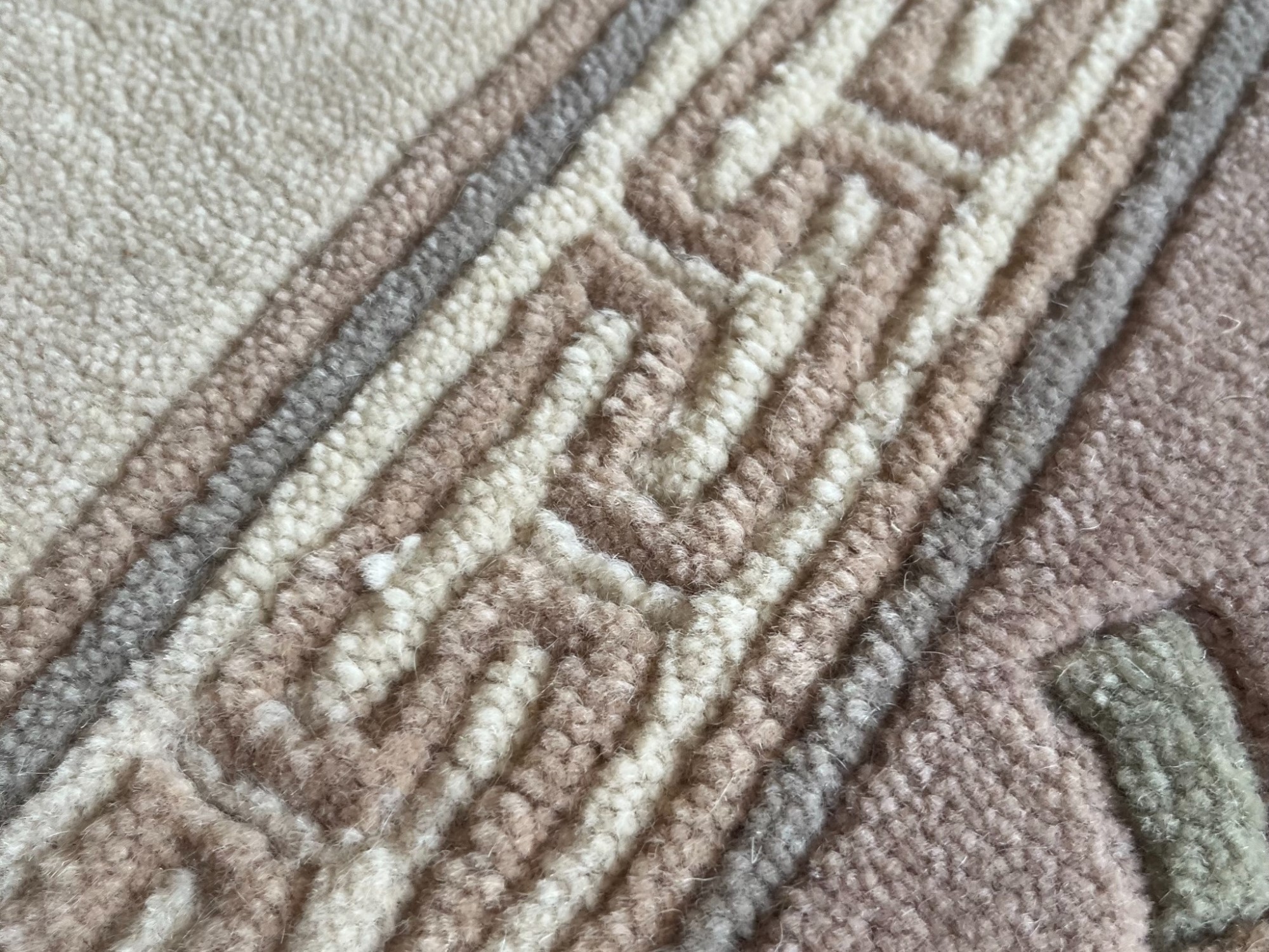 Nepal Teppich Classica