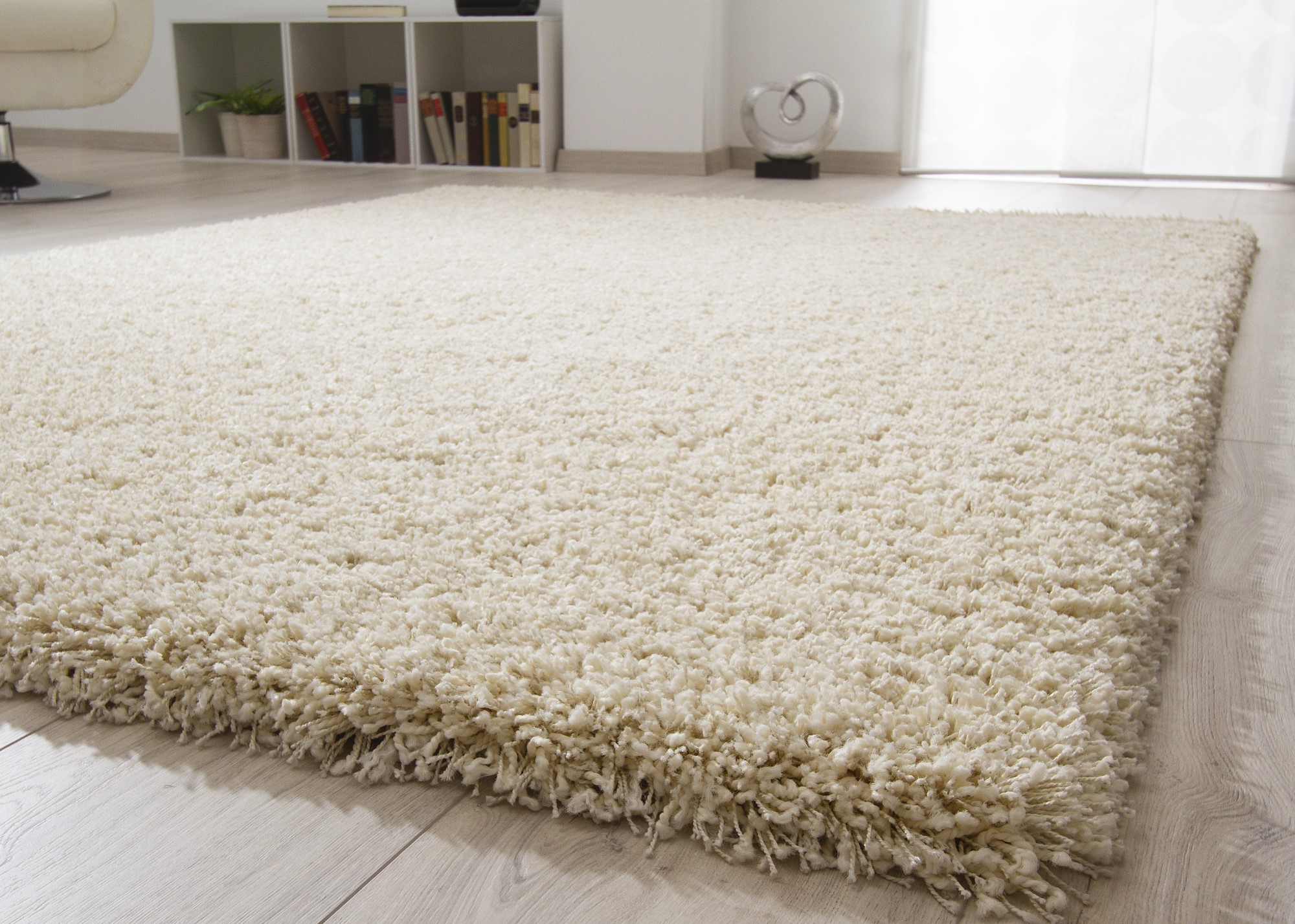 Hochflor Teppich Twilight