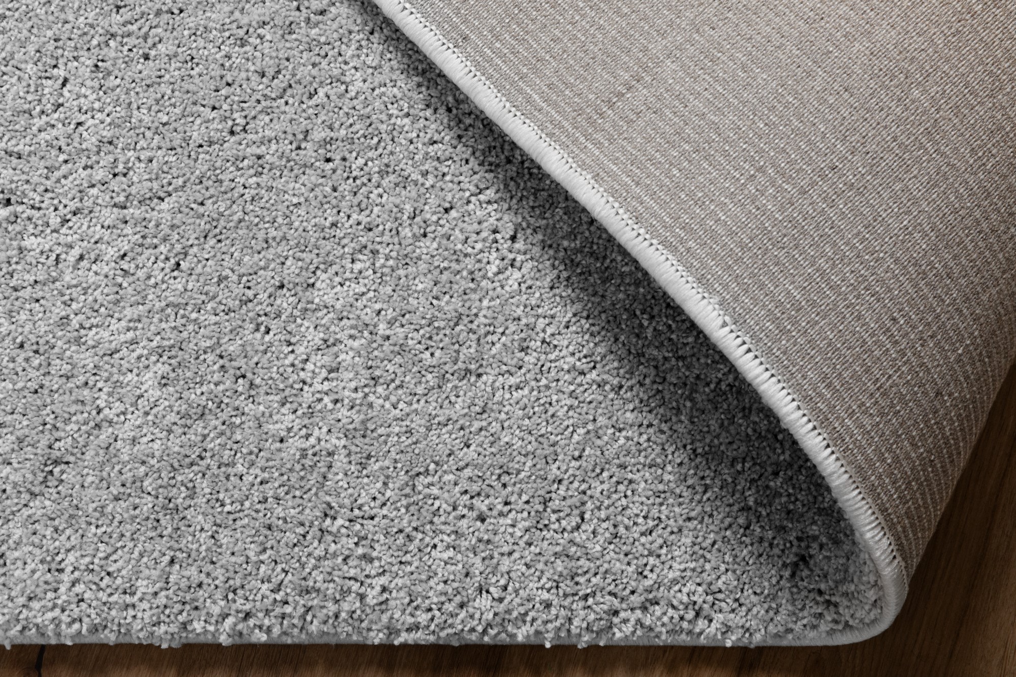 Hochflor Teppich Chamonix