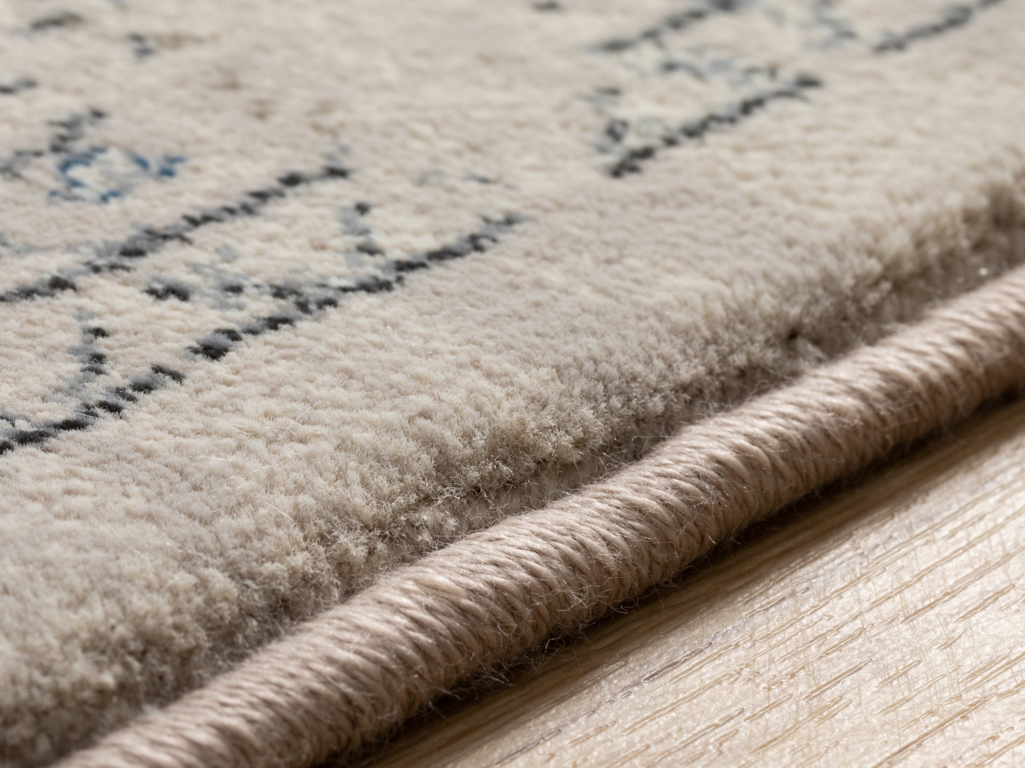 Designerteppich Classical Quality - Vintage Felder