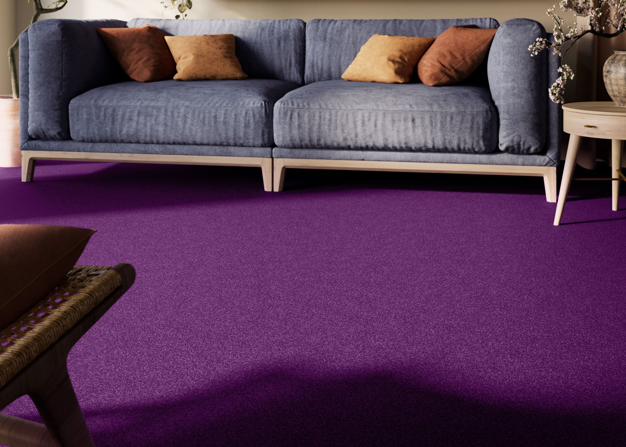 Teppichboden Cambridge Young