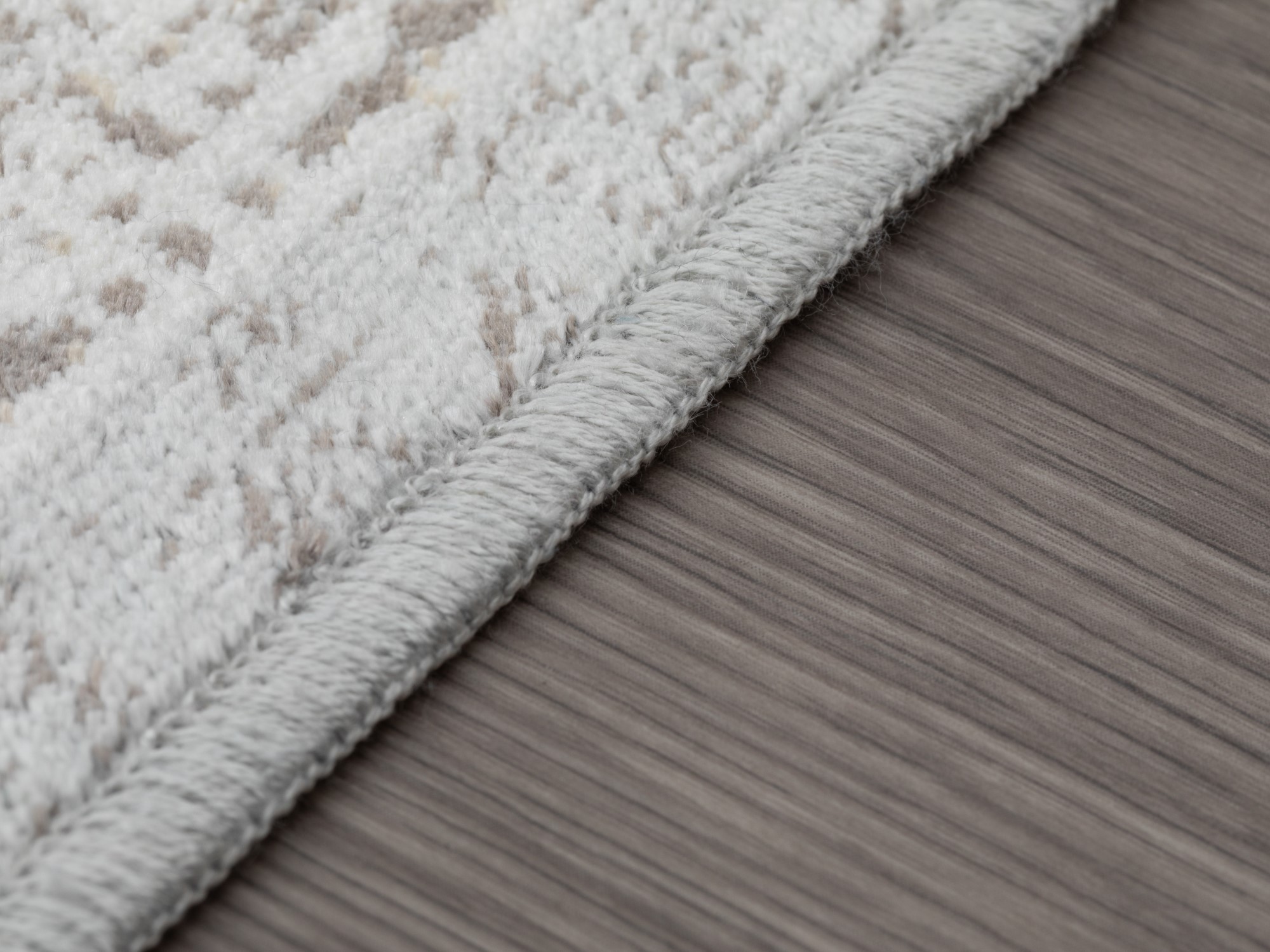 Kurzflor Teppich Riad - Vintage Sarough