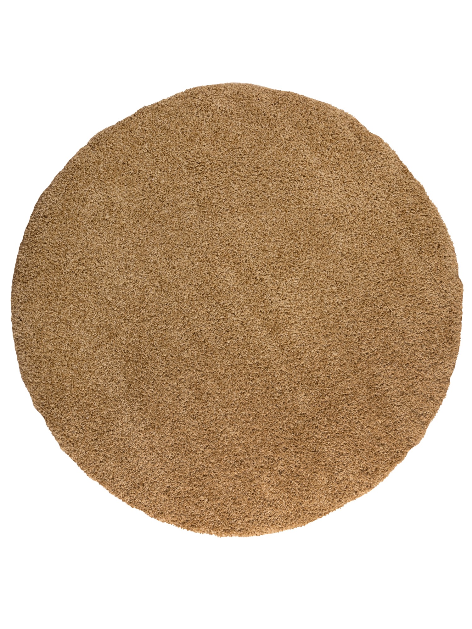 Hochflor Teppich Twilight Rund