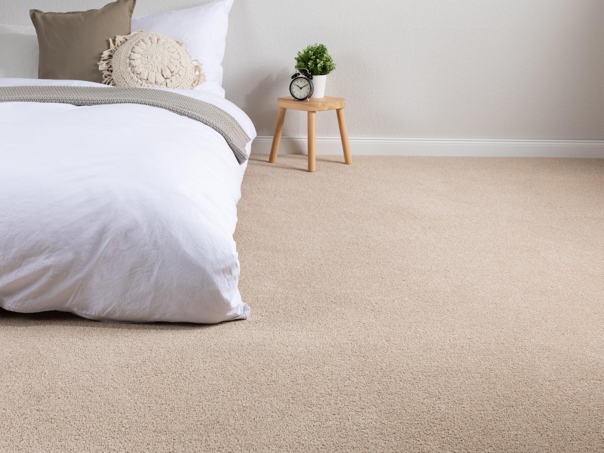 Teppichboden Capri 100 cm Sand 100 cm Teppichboden Capri 100 cm Sand 100 cm