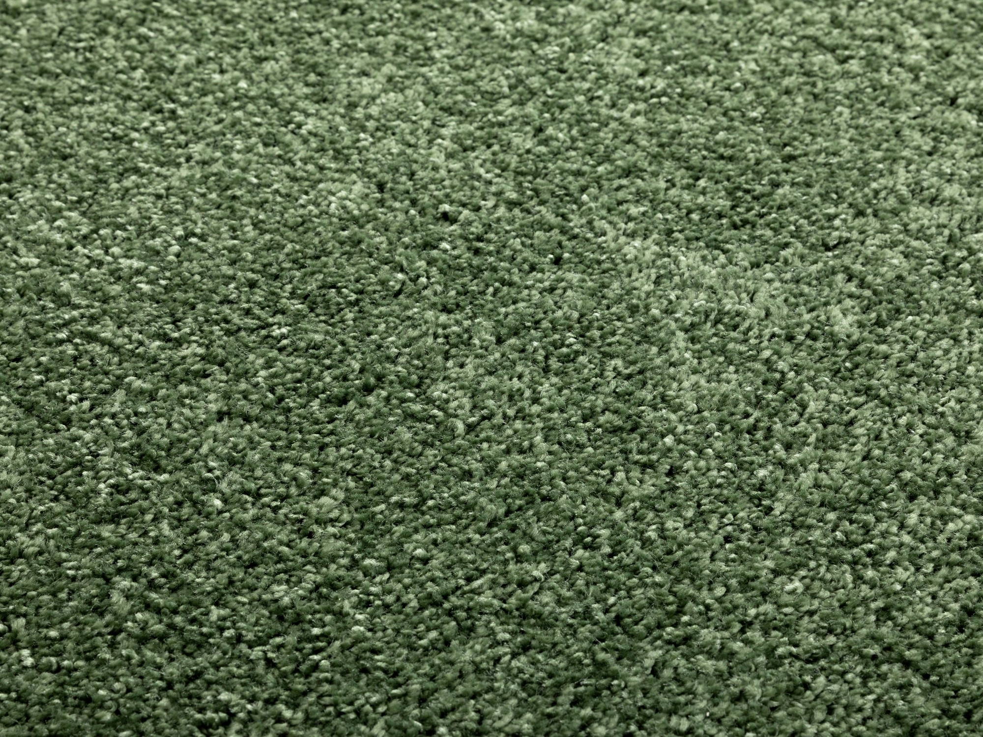 Kurzflor Teppich Cambridge -Rund