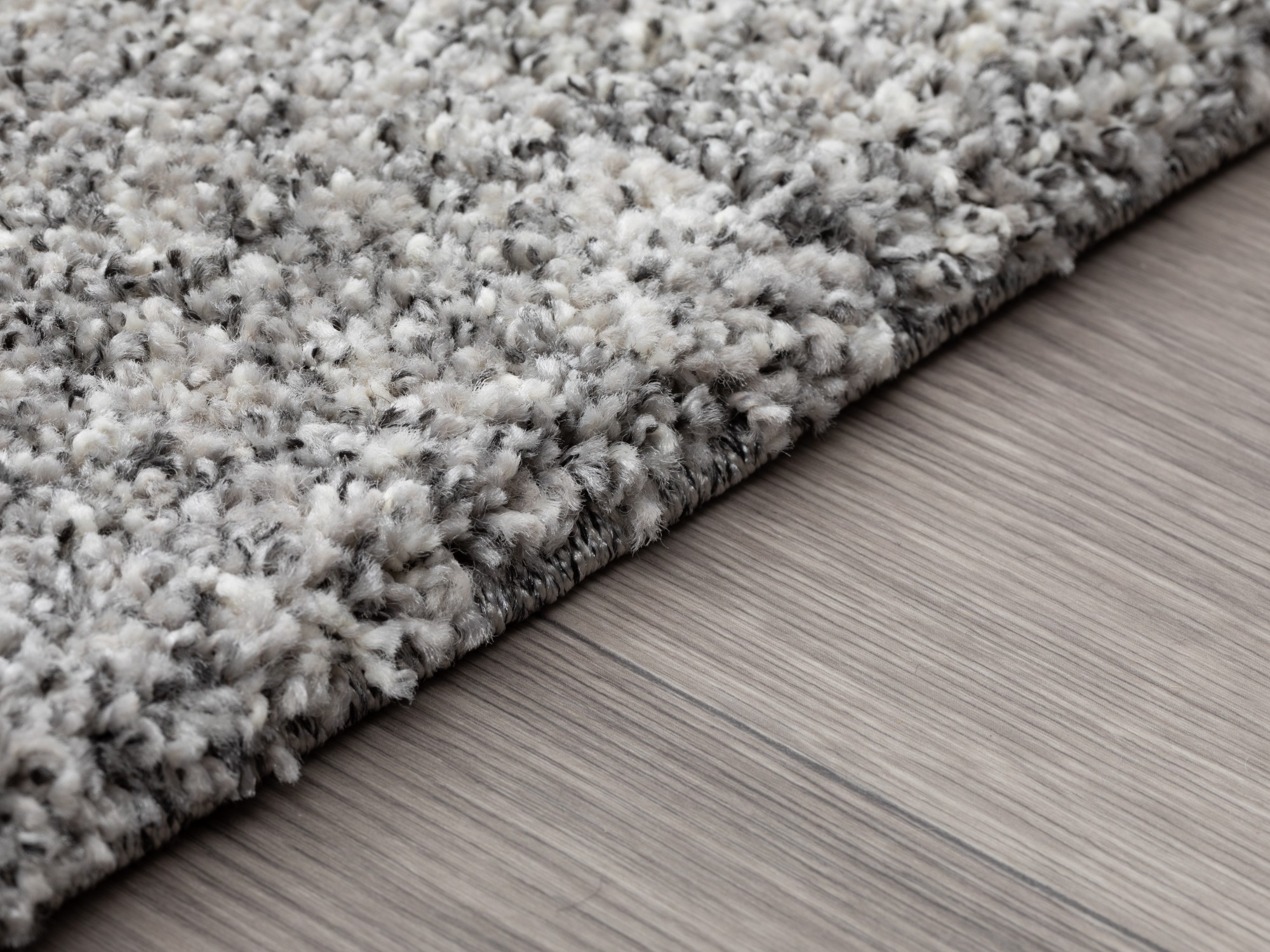 Kurzflor Teppich Contemporary Comfort - Meliert