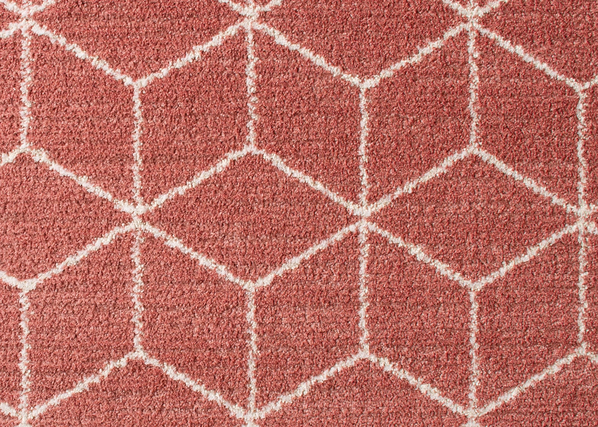 Designerteppich Glamorous Shades - Würfel 160x230cm