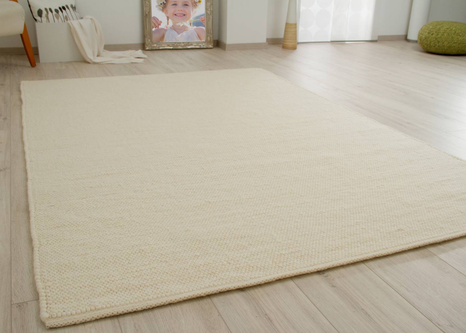 Handweb Teppich Weitnau