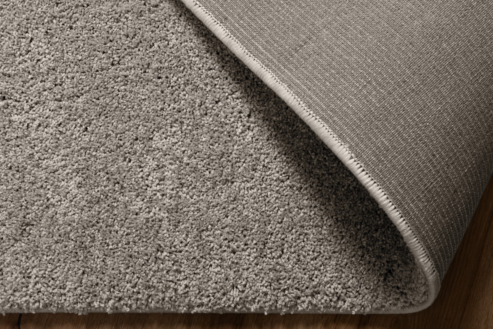 Hochflor Teppich Chamonix