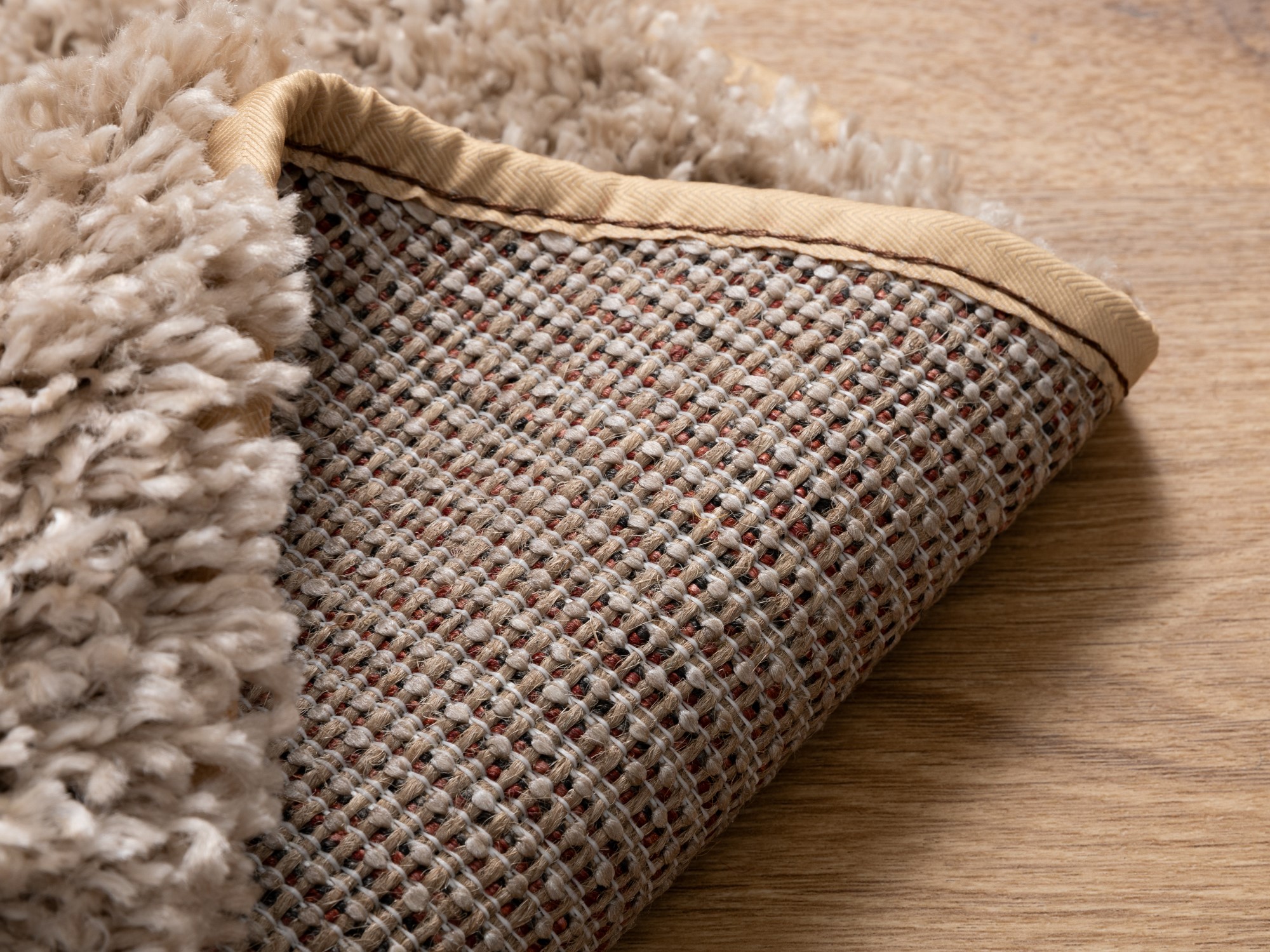 Hochflor Teppich Valencia