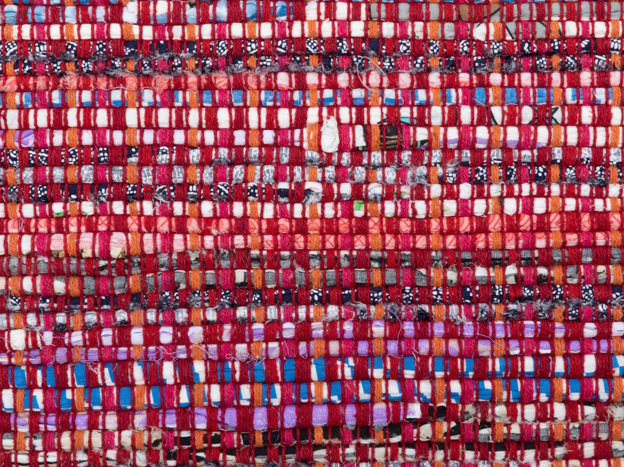 Handweb Teppich Nango Handweb Teppich Nango