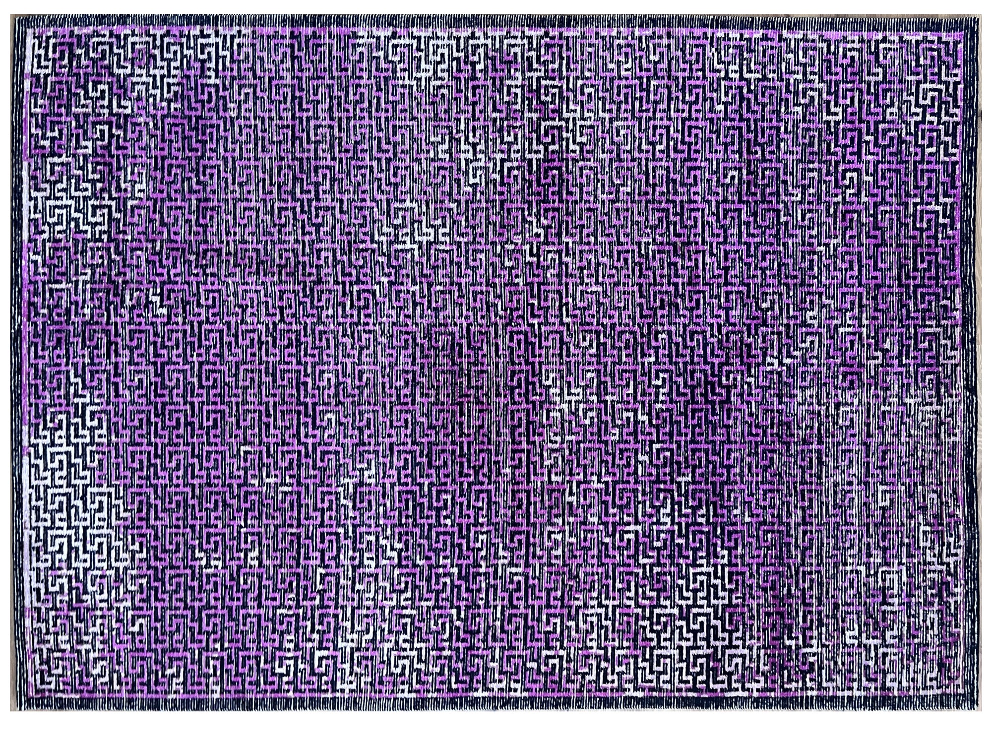 Nepal Teppich Manang