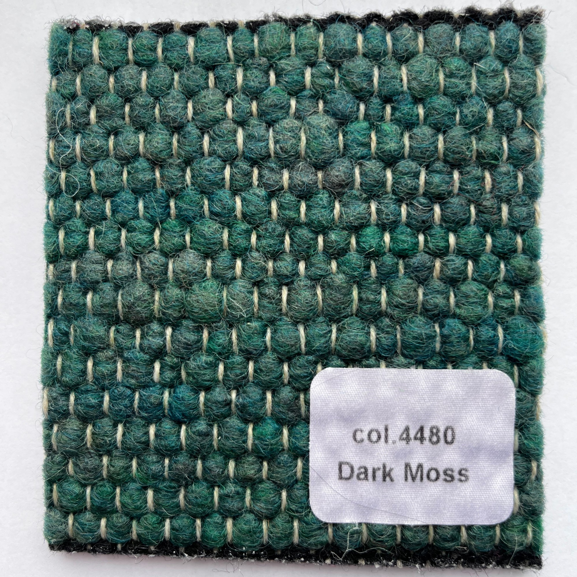 Handweb Teppich Barrio Olbia - Wunschmaß