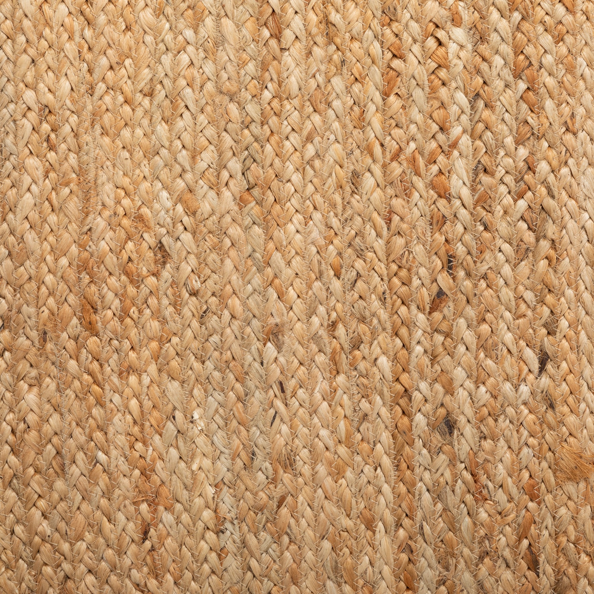 Jute Teppich Goa Oval